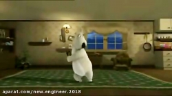 کارتون برنارد بد شانس ❤  قسمت  ۱۸۴❤